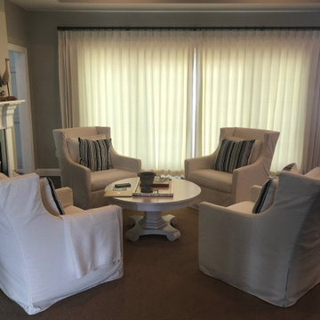 drapes