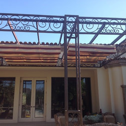 Awnings - Awnings