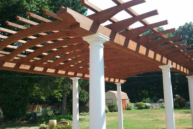 Home design - traditional home design idea in New York