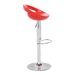 Tickle Bar Stool by Zuo Modern - Bar Stools And Counter Stools