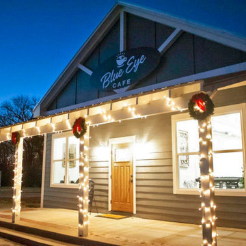 Blue Eye Cafe
