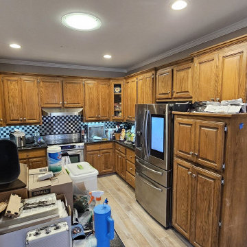 Prosper TX - Full Kitchen Remodeling