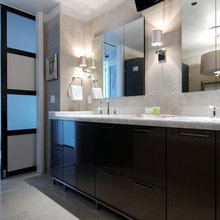 master batroom renovation