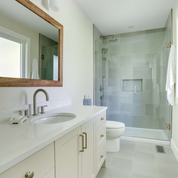 Langley Farmhouse Renovation