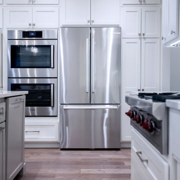 Bathroom / Kitchen project