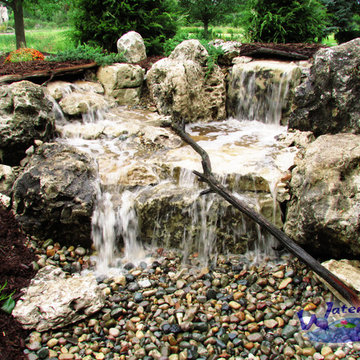 Pondless Disappearing Waterfalls