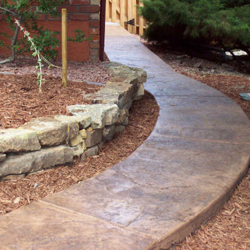 Patios and Concrete