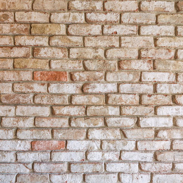 Misc. Interior Brick Projects