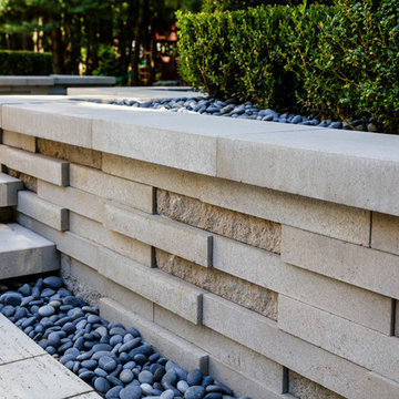Contemporary Patio Design