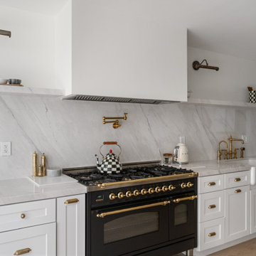 Home Remodel in Bel Air, Los Angeles