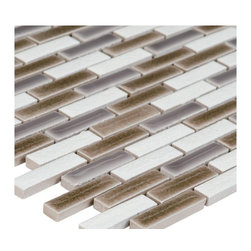 Crackled Pearl Glazed Porcelain Tile - Products