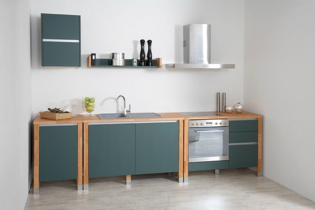 Modulküchen: So geht Kochen nach Baukastenprinzip