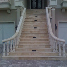 Outdoor Tiles Stairs