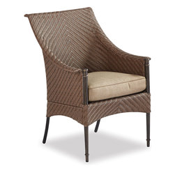 Marsala Side Chairs - 2 pieces - Outdoor Dining Chairs