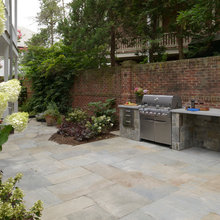 outdoor grill