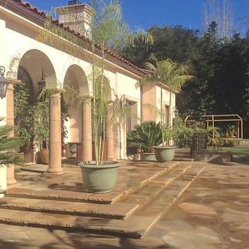 Montecito Mediterranean 12