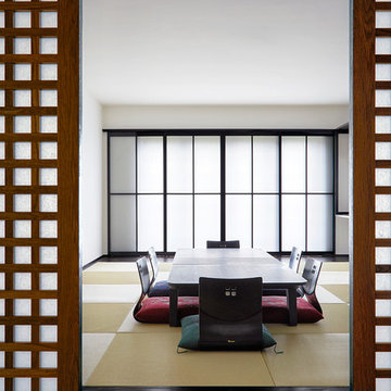 House for EDO Design and Construction