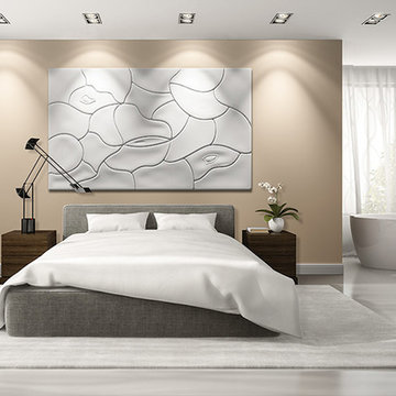 3D Decorative Panel - model Mougins from Loft Mural Collection