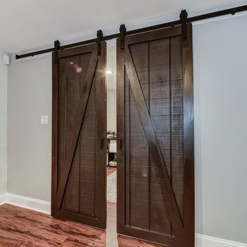 Wrexham Ct Basement Reno