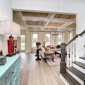 The Oak Grove Model Home