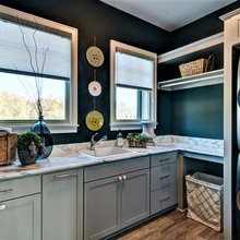 Laundry Room love