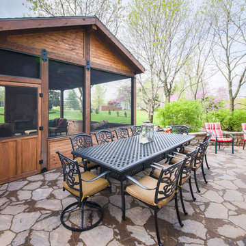 Ozark Backyard Lodge