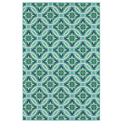 Contemporary Outdoor Rugs by Newcastle Home