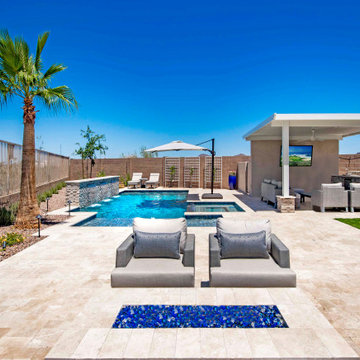 Desert Oasis