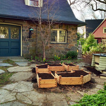 Vegetable garden