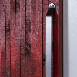Concord Barn Door Pull - Door Levers