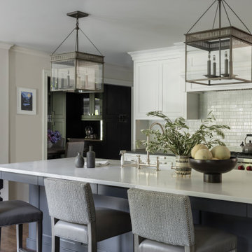 Gourmet Kitchen