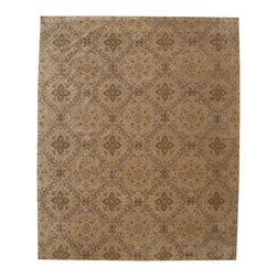 Design #1010 Beie - Rugs