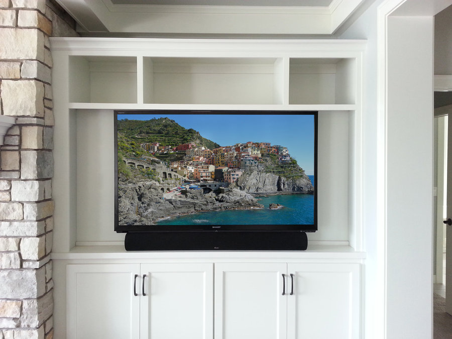 Television Installations
