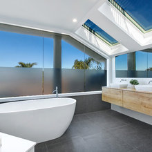 Back living space