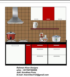 Low Budget Modular Kitchen