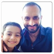 Sandeep Pandya's photo