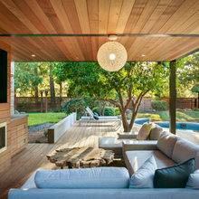 outdoor patio/room