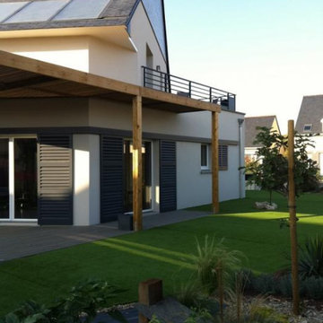 abris de terrasse