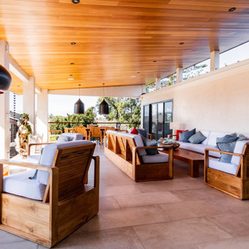 Cozy Modern San Diego Home