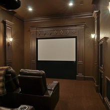 media room