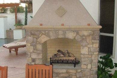 Patio photo in Other