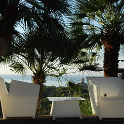 Qui est Paul? - Outdoor Sofas