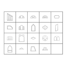 DESIGN OPTIONS - Windows