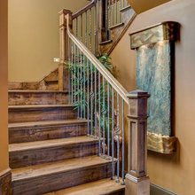 railing