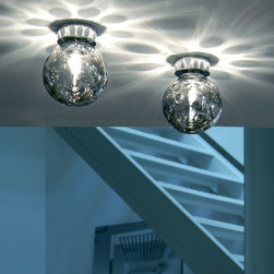 Golf 12 Ceiling Lamp by Minitallux Lighting - Ceiling Lighting