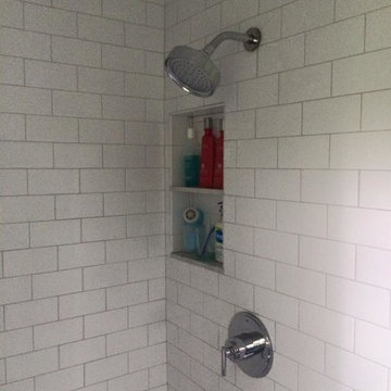 Bathroom Work