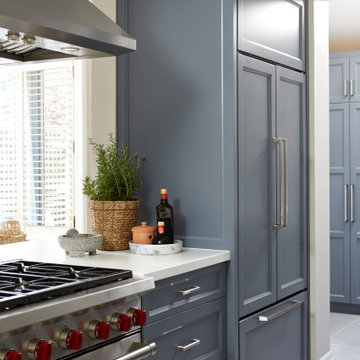 Heath East Kitchen