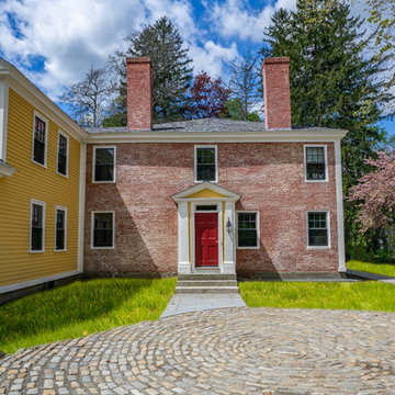 1785 Reverend John Mottey House - Centre Farm