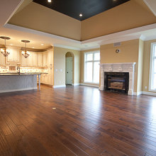 wood floor