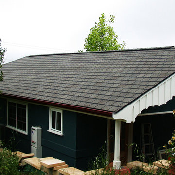 Various Shingle Roofs